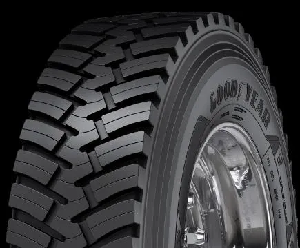 12,0R22,5 152/148K Goodyear OMNITRAC D HEAVY DUTY M+S 3PMSF DRIVE