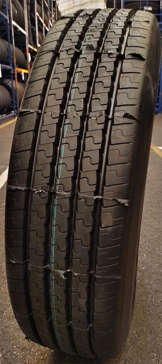 315/80R22,5 KA pinnoitettu P96 sis. 1 Michelin runko TRAILER