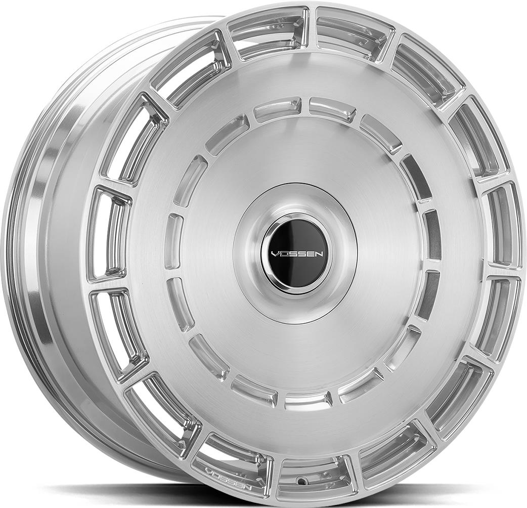 VOSSEN HF9 Silv Brush 9,5x22 6/139,7 ET20 CB106,1 60°