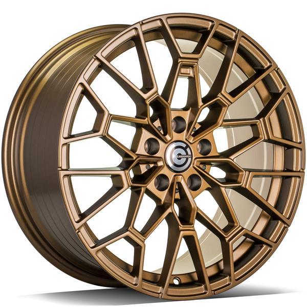 Slash Stain Brown 8,5x18 5/112 ET30 CB66,6 60°