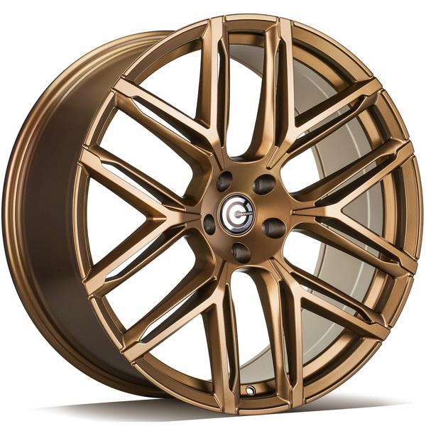 SABER Bronze 8x18 5/112 ET35 CB66,5 60°