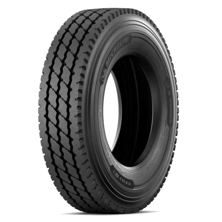 295/80R22,5 152/149K Michelin X WORKS Z 18PR M+S ALL POSITION
