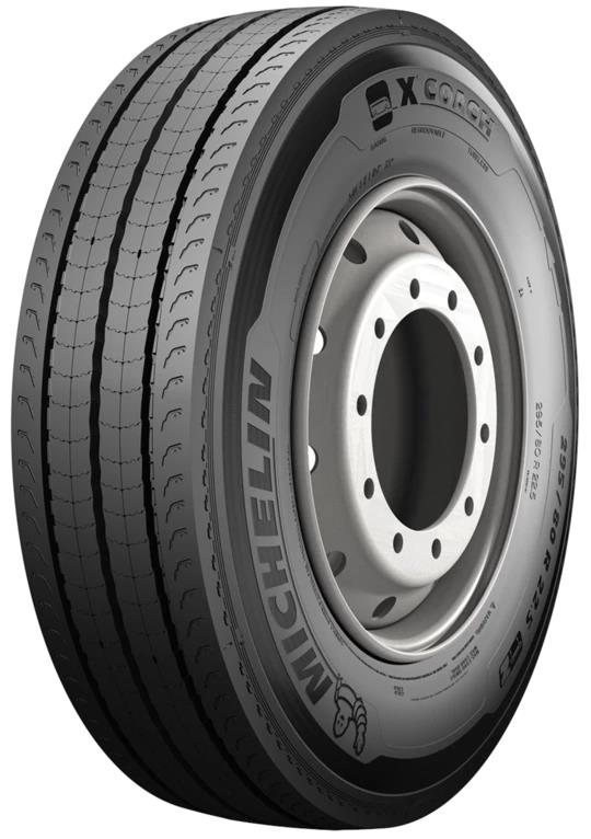 295/80R22,5 154/150M Michelin X COACH Z M+S 3PMSF ALL POSITION