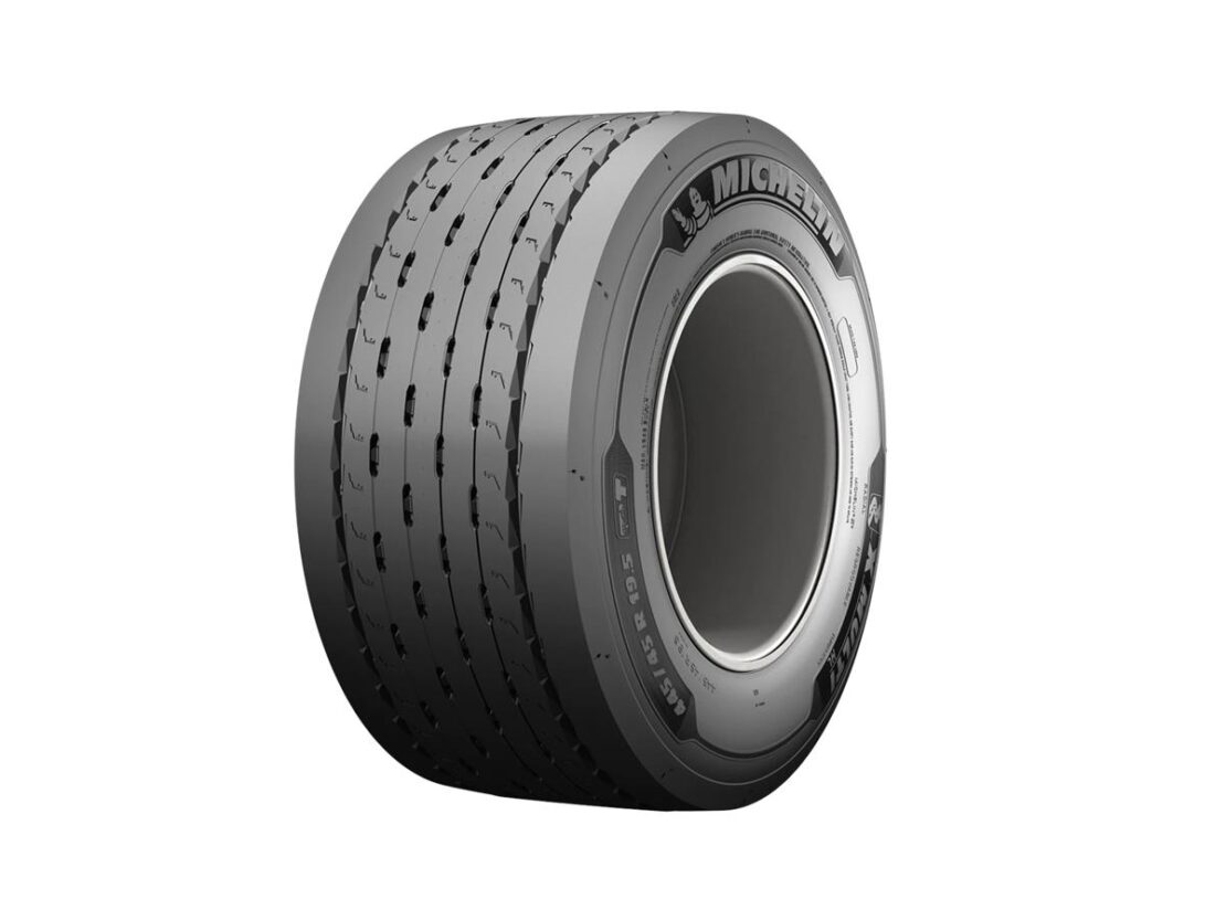 385/65R22,5 164K Michelin X MULTI HL T M+S 3PMSF TRAILER