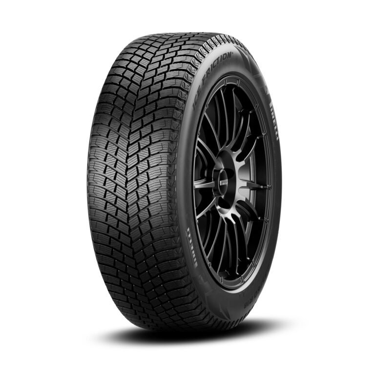 Pirelli ICE FRICTION