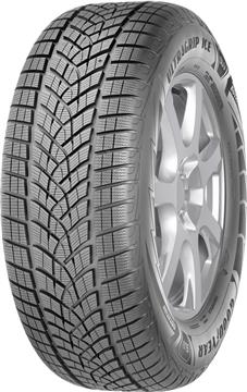 285/60R18 116T Goodyear ULTRAGRIP ICE SUV GEN-1 Kitka