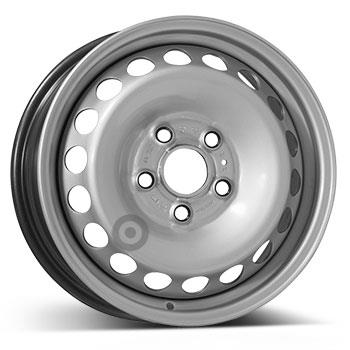 6696 Teräsvanne 6,5x16 5/120 ET60 CB65,1 Volkswagen/MAN (Alcar 6696)