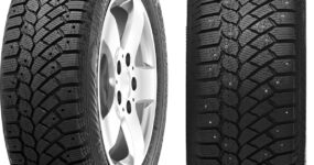 285/60R18 116T Gislaved NORD*FROST 200 Poisto Nasta