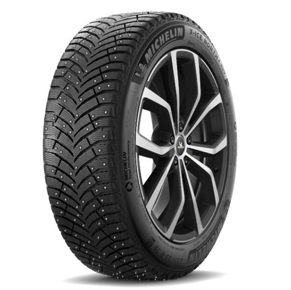 255/50R19 107T Michelin X-ICE NORTH 4 SUV XL RG Nasta