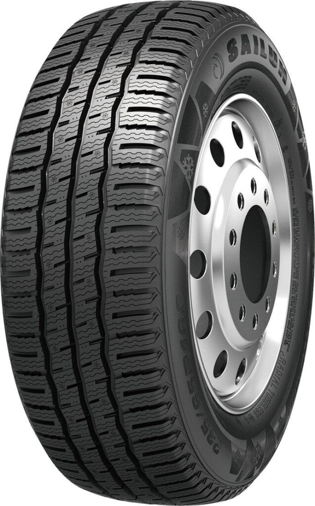 195/60R16C 99/97T Sailun Endure WSL1 Kitka