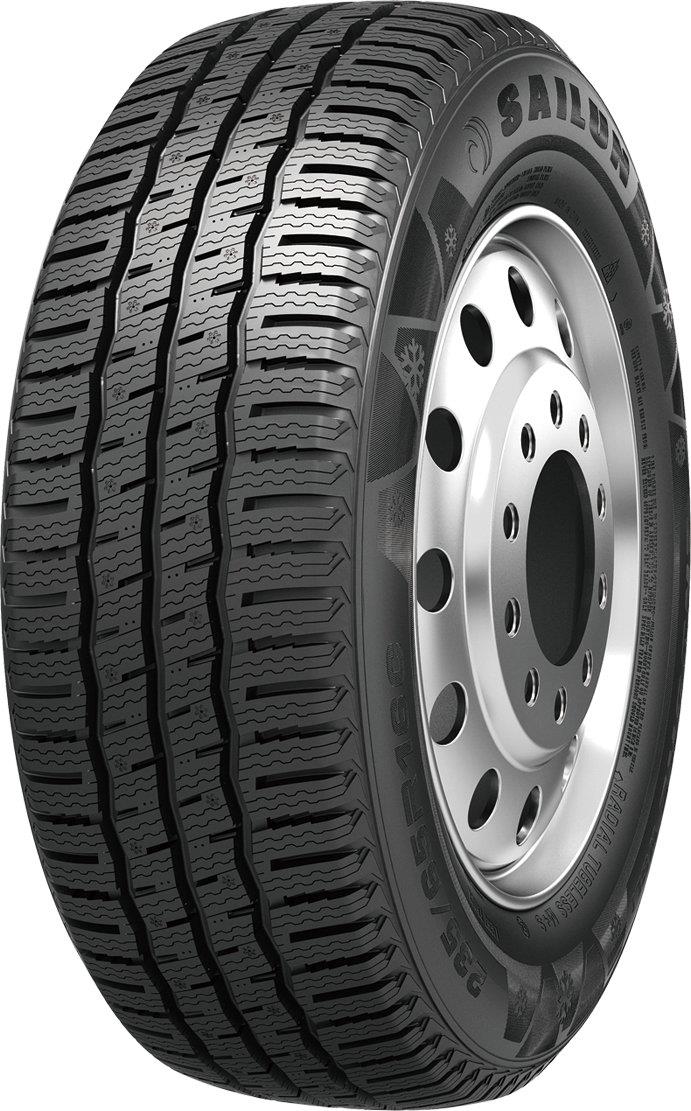 195/60R16C 99/97T Sailun Endure WSL1 Kitka