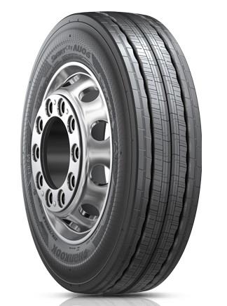265/70R19,5 143/141K Hankook AU06 M+S 3PMSF STEER Urban