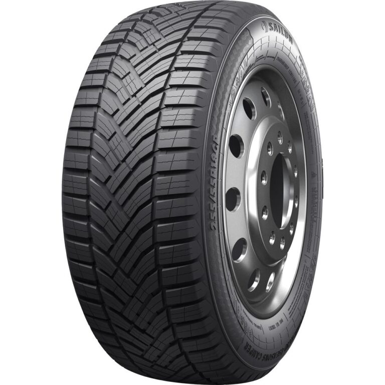 255/55R18CP 120/118R Sailun COMMERCIO 4 SEASONS CAMPER 10PR M+S CP