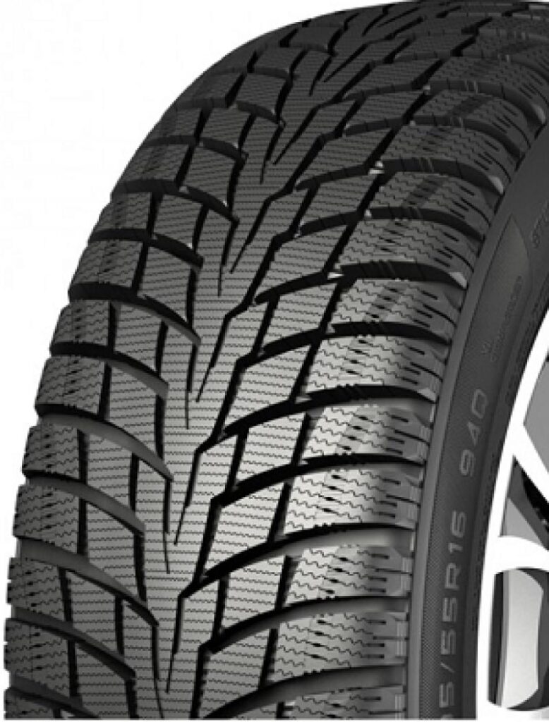 215/60R17C 109/107Q Nankang ICE-1 Kitka