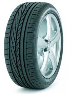 245/45R19 98Y Goodyear Excellence *RSC P RO poisto F