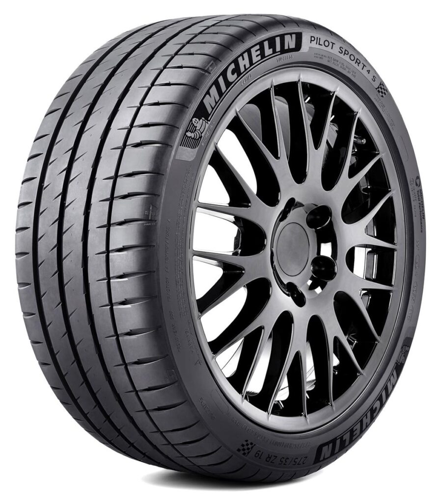 235/40R19 96(Y) Michelin PILOT SPORT 4 S XL