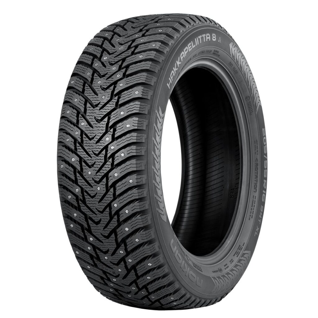 225/55R19 103T Nokian Hakkapeliitta 9 Nasta
