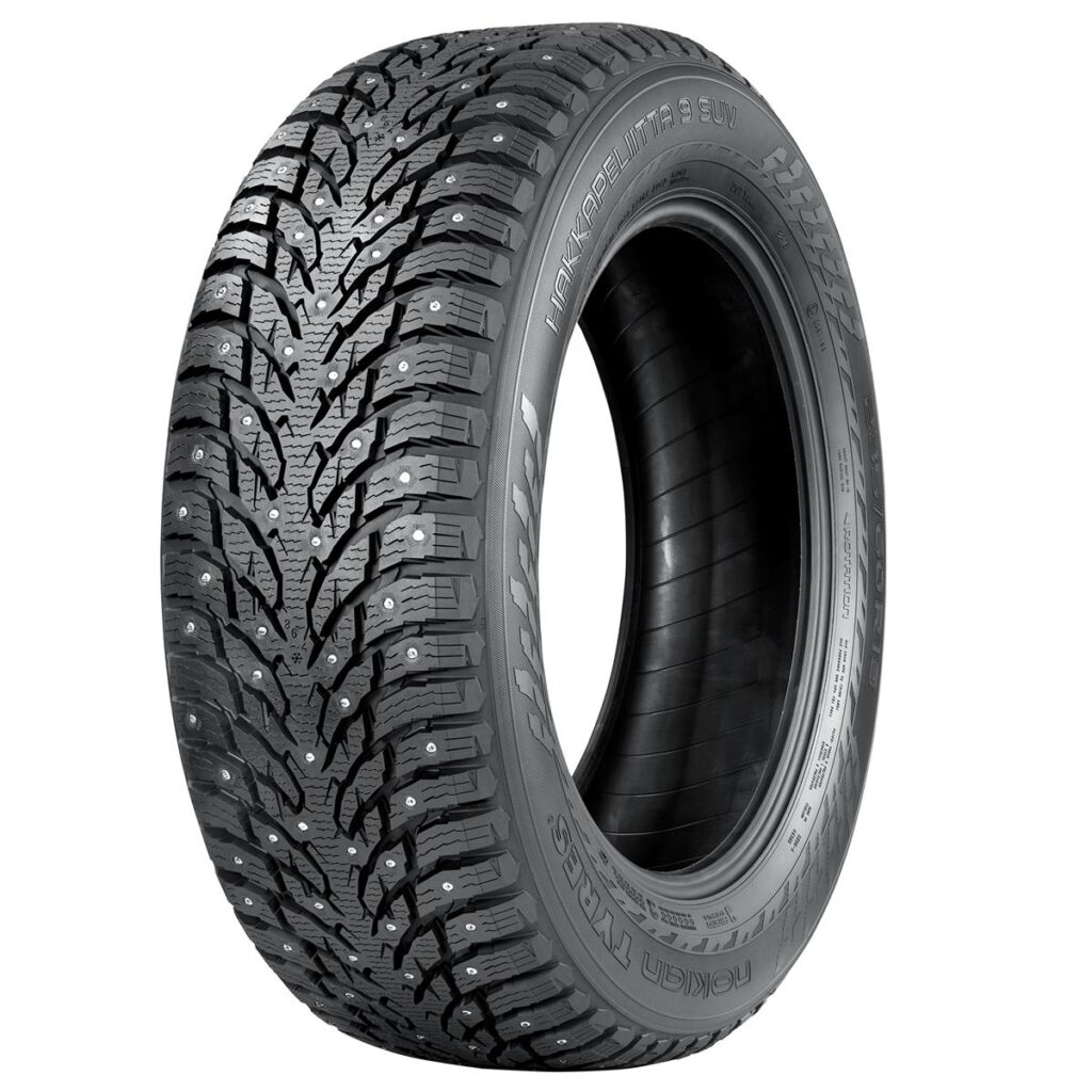 295/40R20 110T Nokian Hakkapeliitta 9 SUV XL Nasta