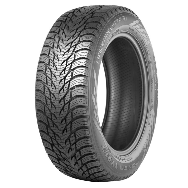 245/60R18 109R Nokian Hakkapeliitta R3 XL poisto Kitka