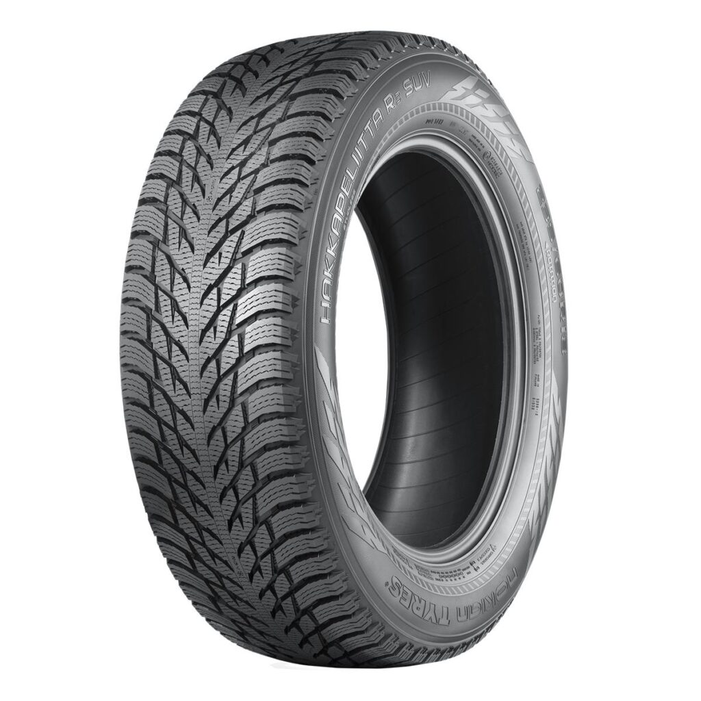 235/65R18 110R Nokian Hakkapeliitta R3 SUV XL Kitka