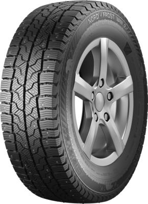 205/65R16C 107/105R Gislaved NORD*FROST VAN 2 Nasta