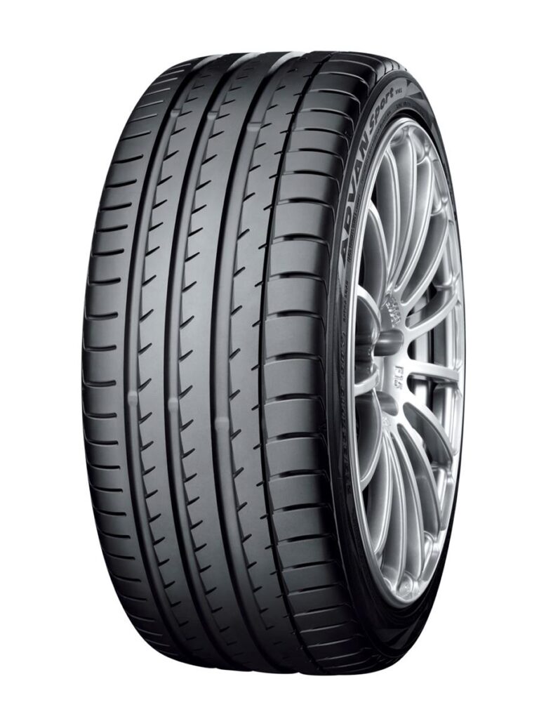 255/40R20 101Y Yokohama ADVAN Sport V105 XL RimProtect N-0