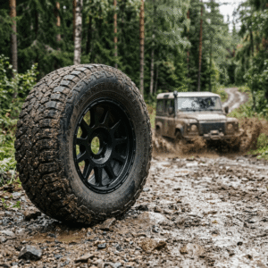 4x4 kesärenkaat maastorenkaat