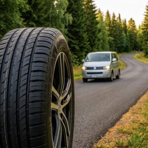 Kesärenkaat pakettitauton renkaat ja C-renkaat