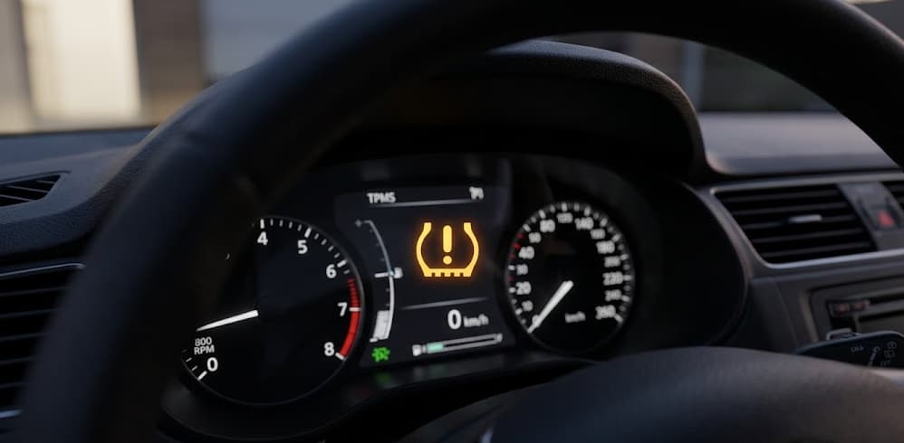 TPMS-vikavalo
