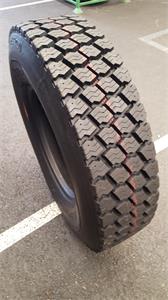 315/80R22,5 156/150L KA pinnoitettu N21 sis. 1 Michelin runko M+S 3PMSF DRIVE