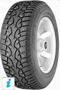 195/80R15 96H Continental 4x4 Contact