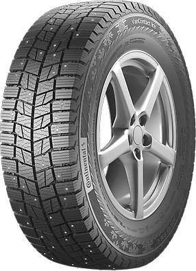 195/75R16C 107/105R Continental VanContact Ice EVc Nasta