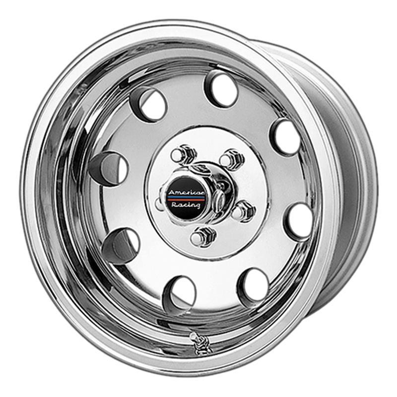 AR172 Polished 10x16 5/135 ET-25 CB87,1 60°