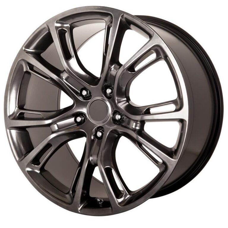 PR137 Hyper Black 9x20 5/127 ET34 CB71,5 60°