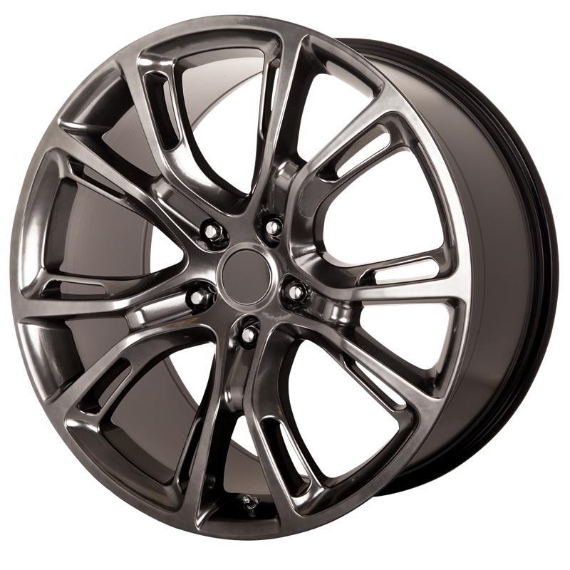 PR137 Hyper Black 9x20 5/127 ET34 CB71,5 60°