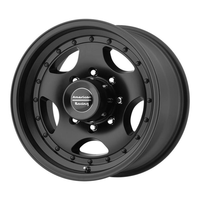 AR23 Satin Black 10x15 6/139,7 ET-44 CB108,0 60°