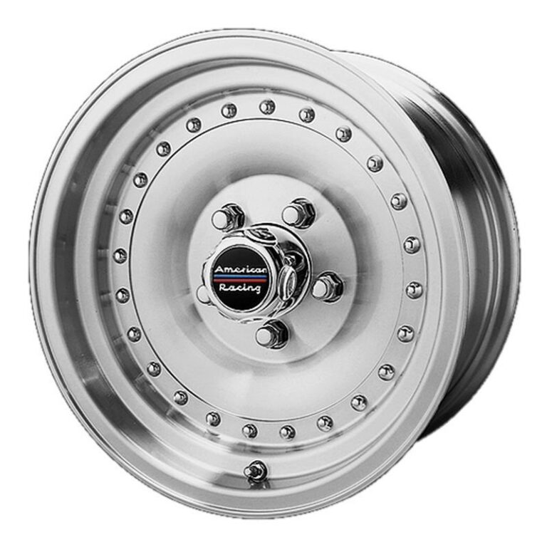 AR61 Machined 8x15 5/114,3 ET-19 CB83,1 60°