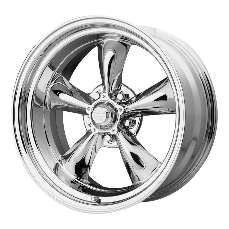 VN615 Chrome 7x17 5/127 ET0 CB83,1 60°