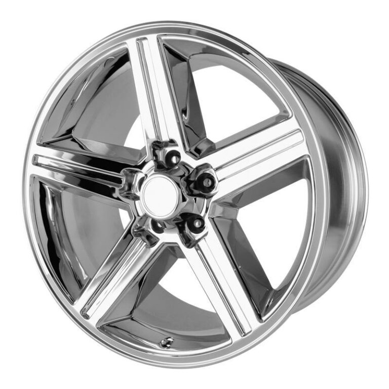 PR148 Chrome 8x17 5/120,65 ET0 CB73,1 60°