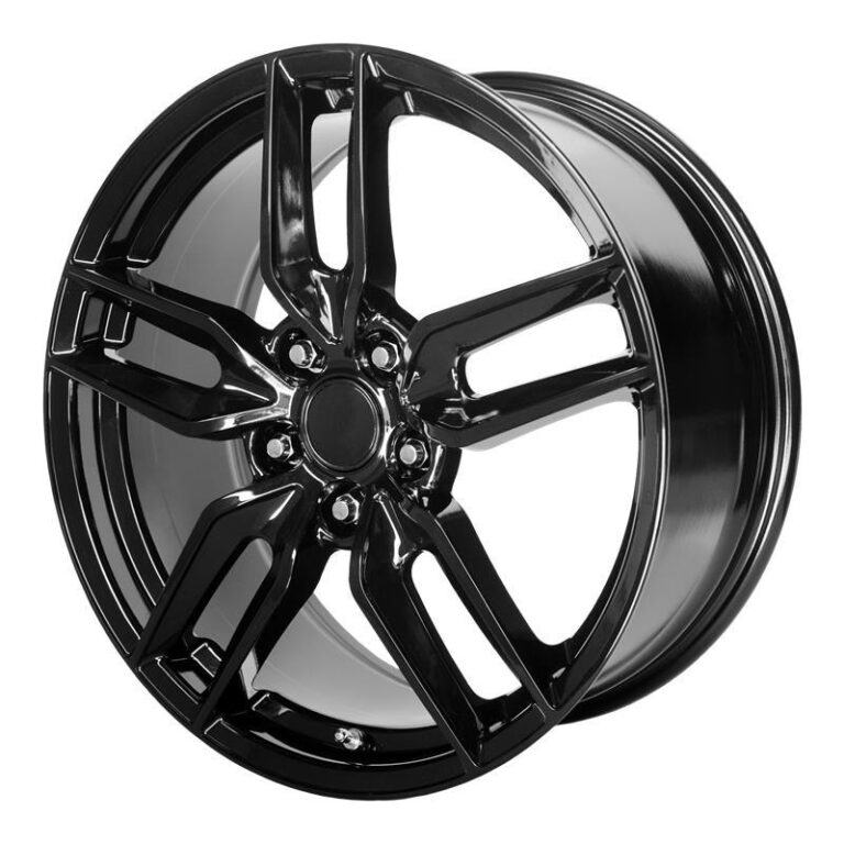 PR160 Gloss Black 10x20 5/120,65 ET79 CB70,3 60°