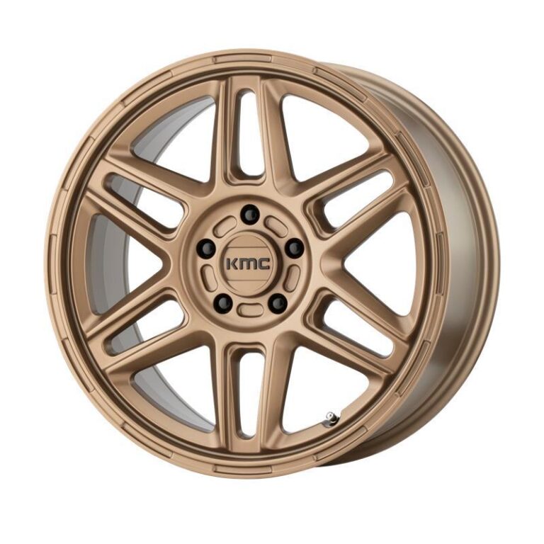 KM716 Matte Bronze 8x18 5/114,3 ET38 CB72,6 60°