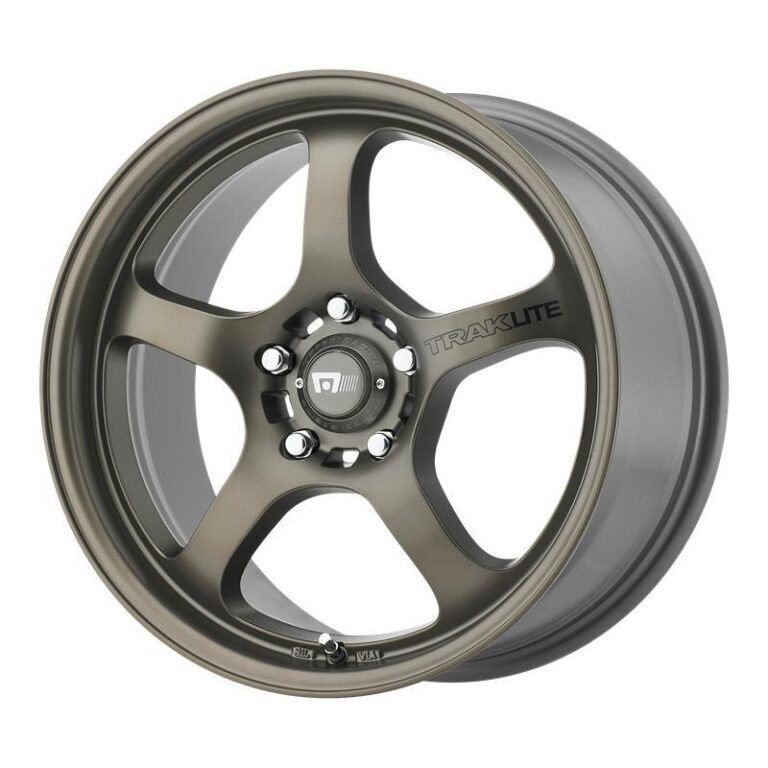 MR131 Matte Bronze 7x17 5/114,3 ET45 CB72,6 60°