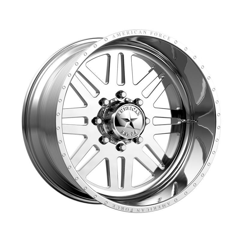AW9 Polished 12x24 6/139,7 ET-40 CB78,1 60°