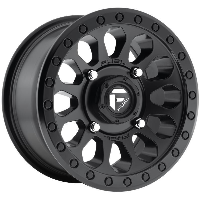 FC579 MATTE BLACK 9x18 8/165,1 ET20 CB125,1 60°