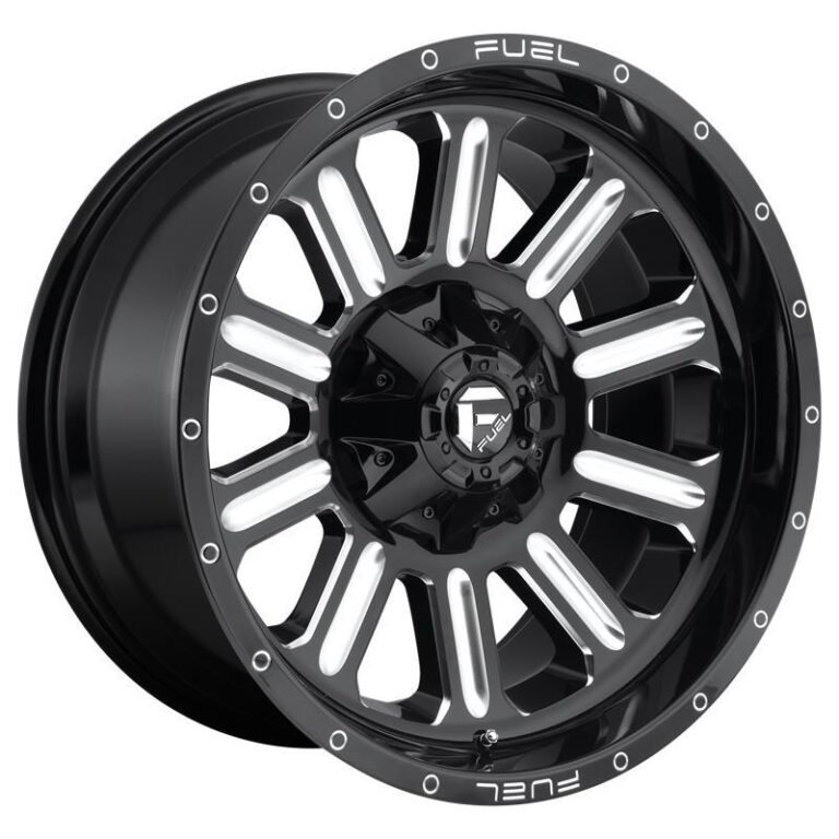 FC620 GLOSS BLACK MILLED 9x18 5/114,3/127 ET-12 CB78,1 60°