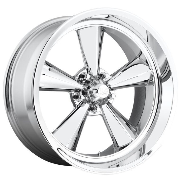 UC104 CHROME PLATED 7x15 5/114,3 ET-6 CB72,6 60°