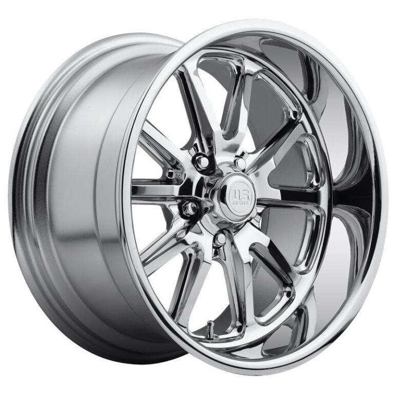 UC110 CHROME PLATED 8,5x20 5/115 ET15 CB71,5 60°