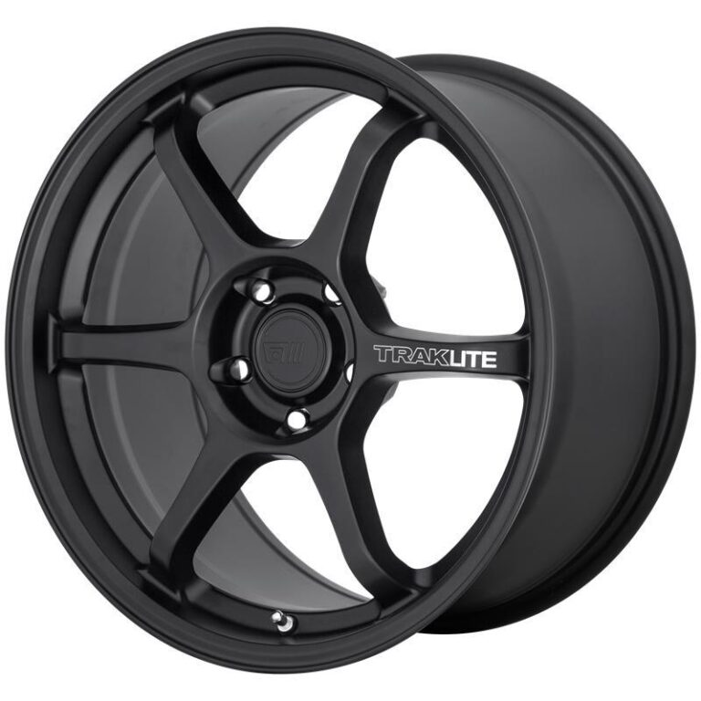 MR145 Satin Black 8,5x17 5/114,3 ET35 CB72,6 60°