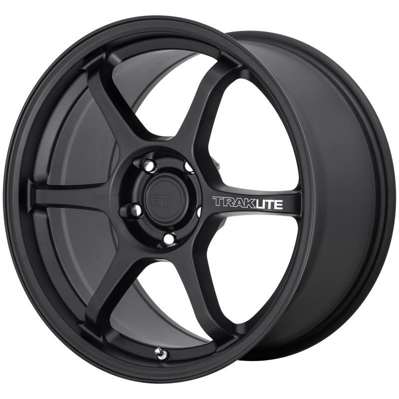 MR145 Satin Black 8,5x17 5/114,3 ET35 CB72,6 60°