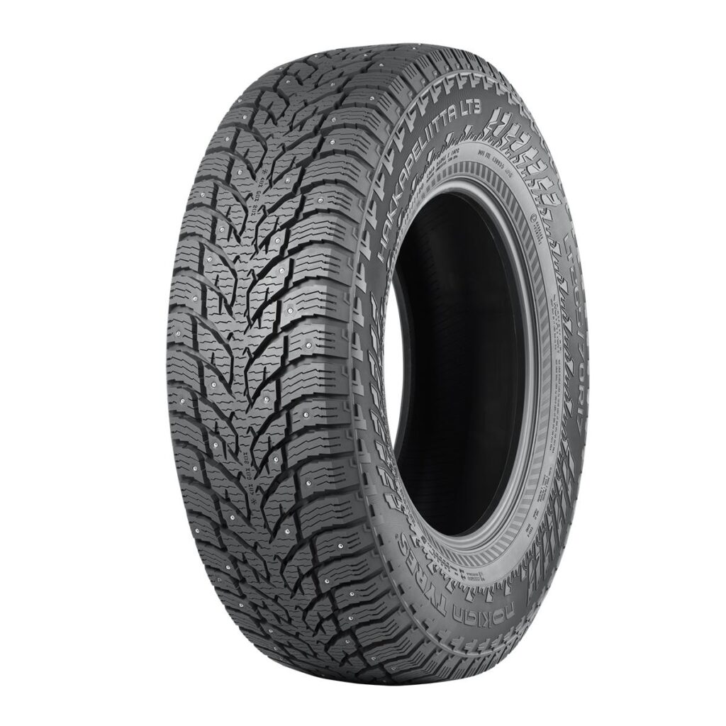 LT225/75R16 115/112Q Nokian Hakkapeliitta LT3 ERÄ Nasta